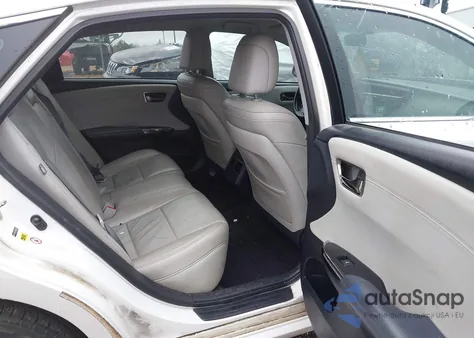 2013 Toyota Avalon Premium/Touring/Limited из США, поврежденный, VIN 4T1BK1EB9DU009311